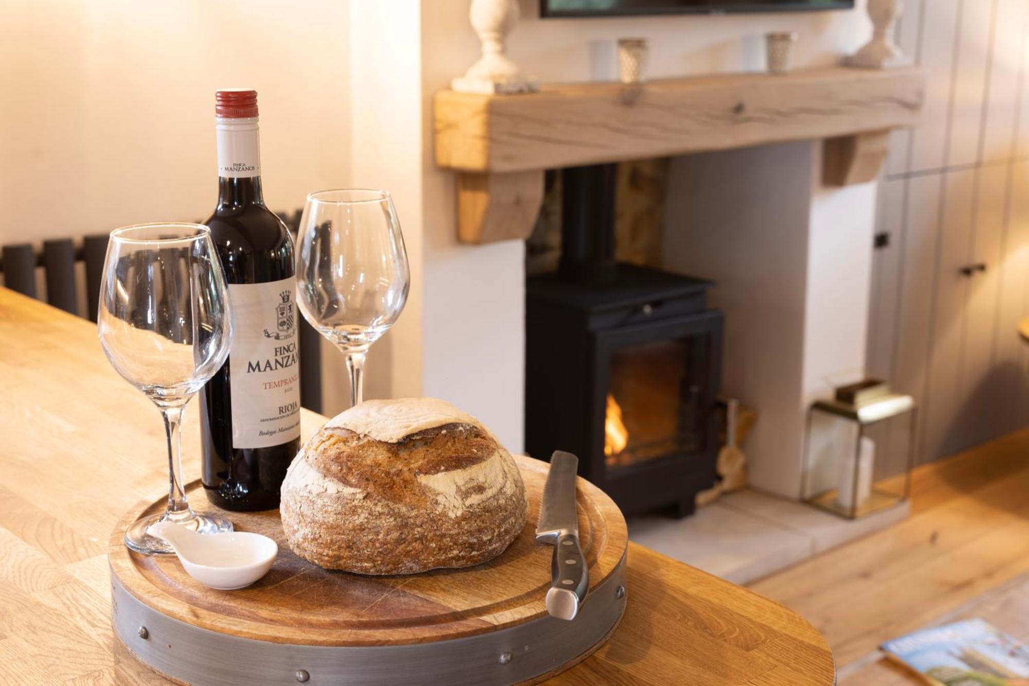Cotswold Cottage With Hot Tub Bledington Экстерьер фото