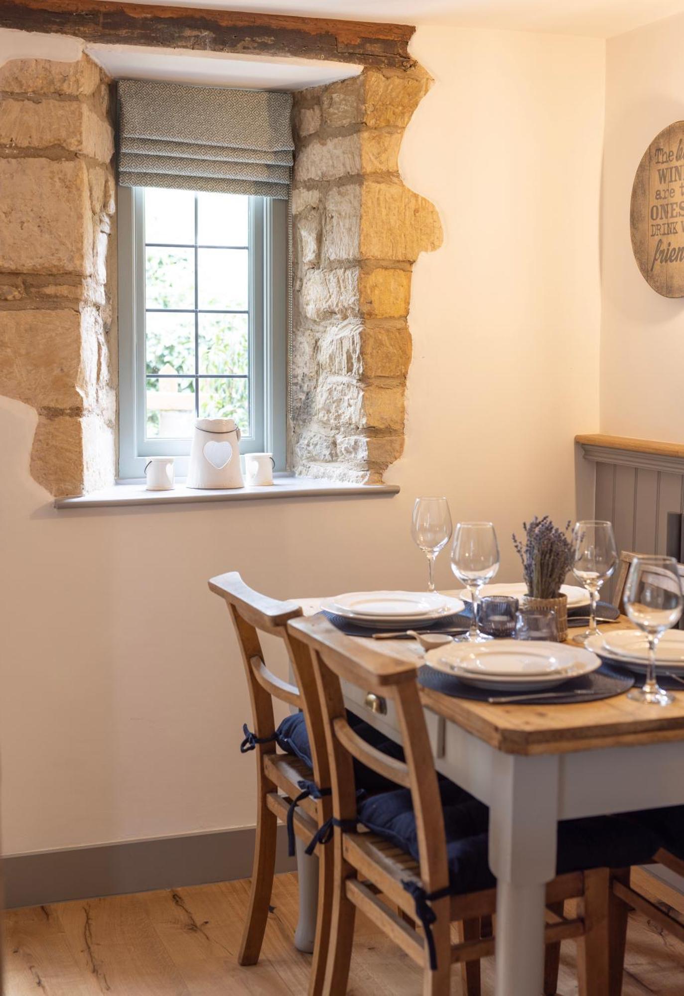 Cotswold Cottage With Hot Tub Bledington Экстерьер фото