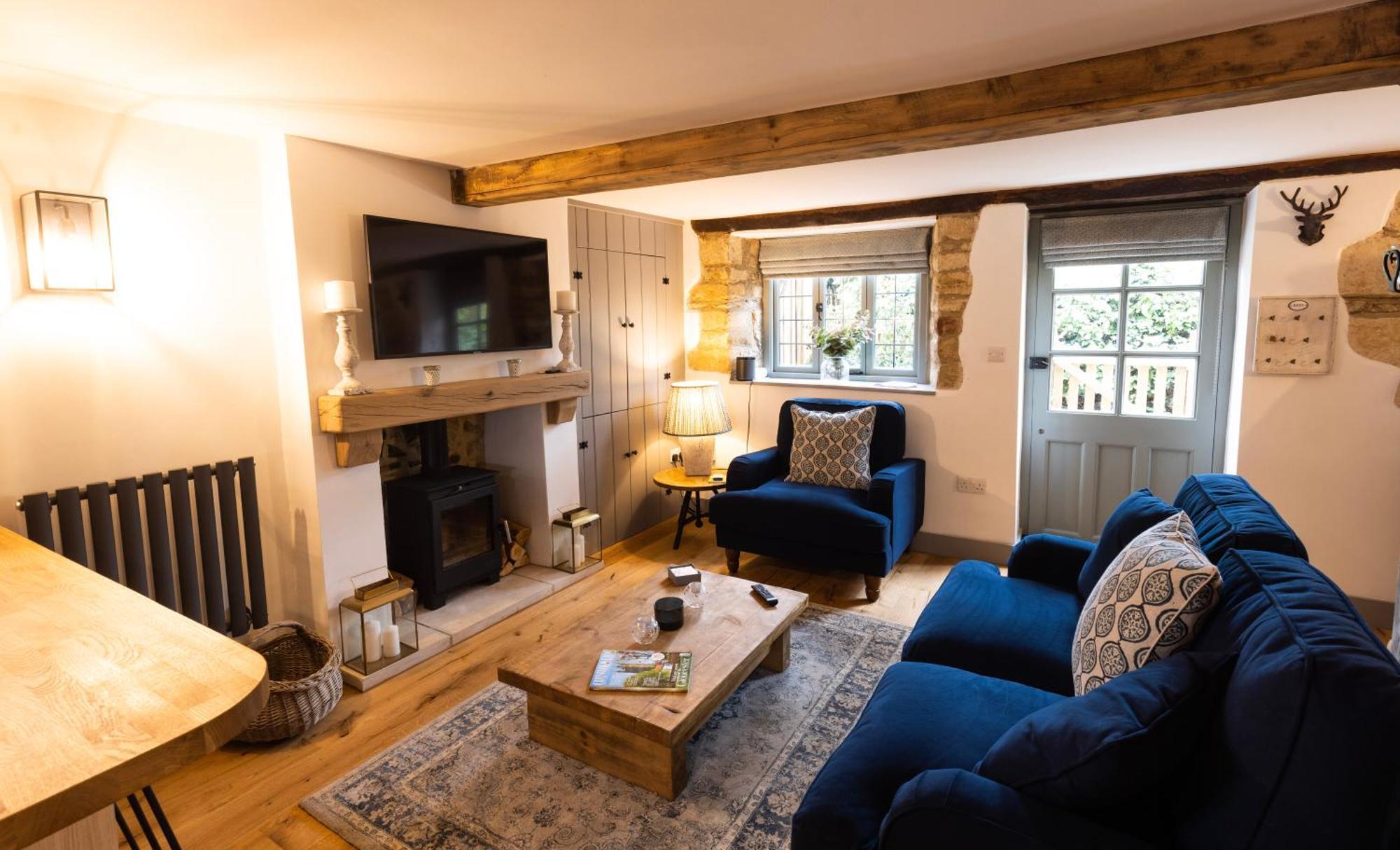 Cotswold Cottage With Hot Tub Bledington Экстерьер фото
